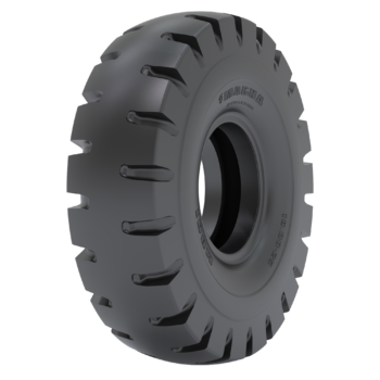 MB01 port operations tyre, built for RTG cranes, boat lifts, container handlers, reach stackers, and material handlers, ensuring maximum performance in heavy-duty applications.