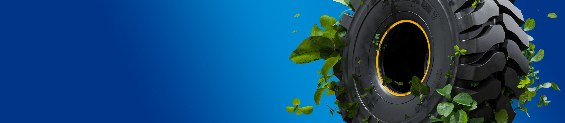 Sustainable Magna Tyre